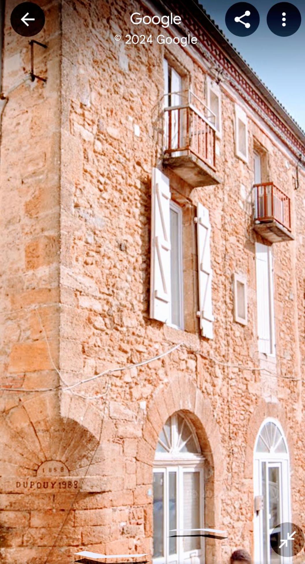 Tartas La Pierre N°6 Grand Studio Avec Clim מראה חיצוני תמונה